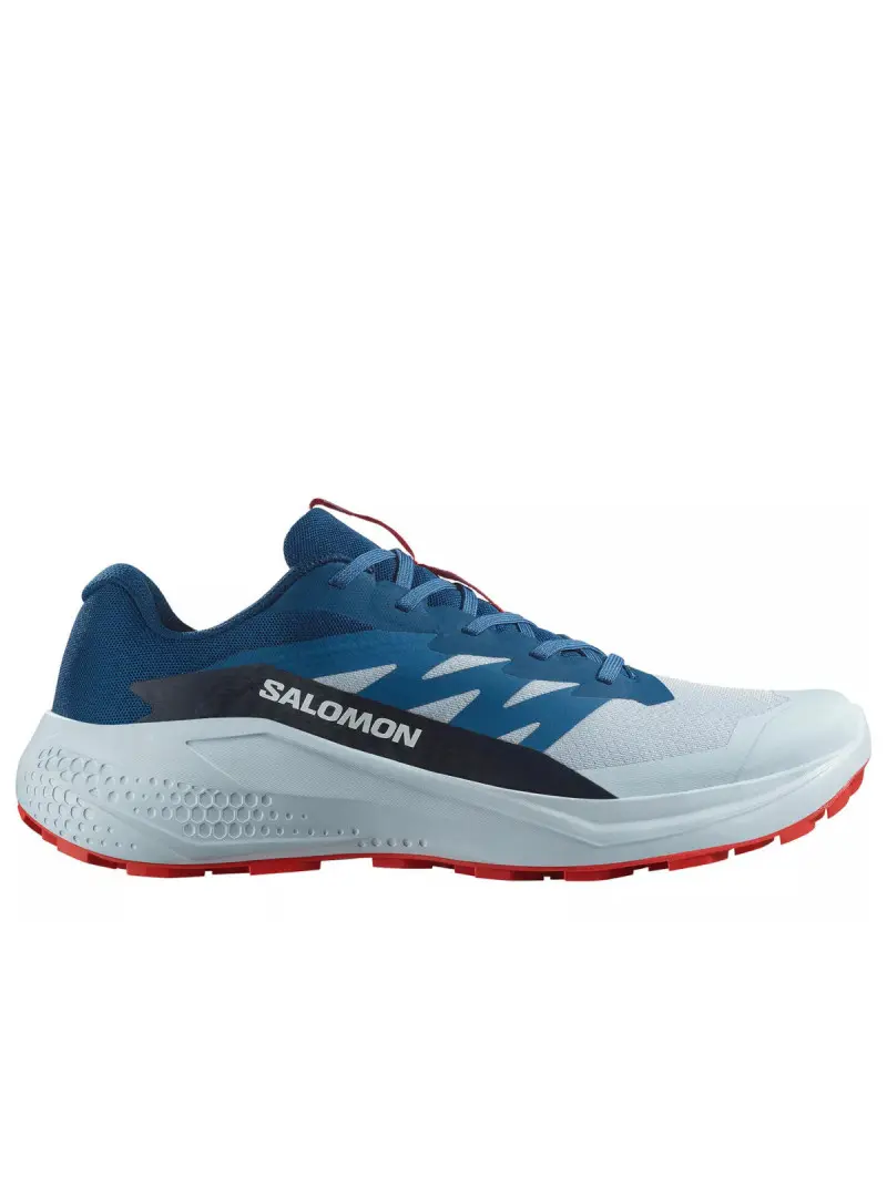 Salomon Męskie Obuwie Sportowe Alphaglide L47724300 Niebieski | Sklep Monotox
