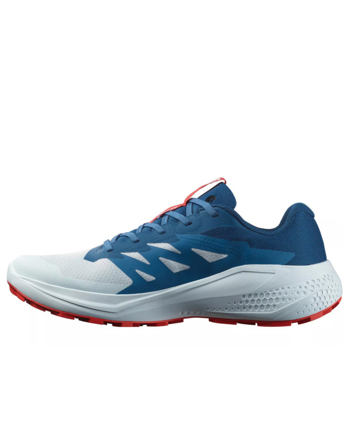 Salomon Męskie Obuwie Sportowe Alphaglide L47724300 Niebieski | Sklep Monotox