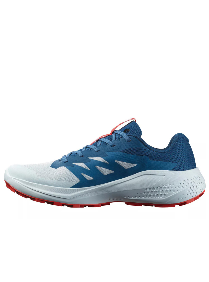 Salomon Męskie Obuwie Sportowe Alphaglide L47724300 Niebieski | Sklep Monotox
