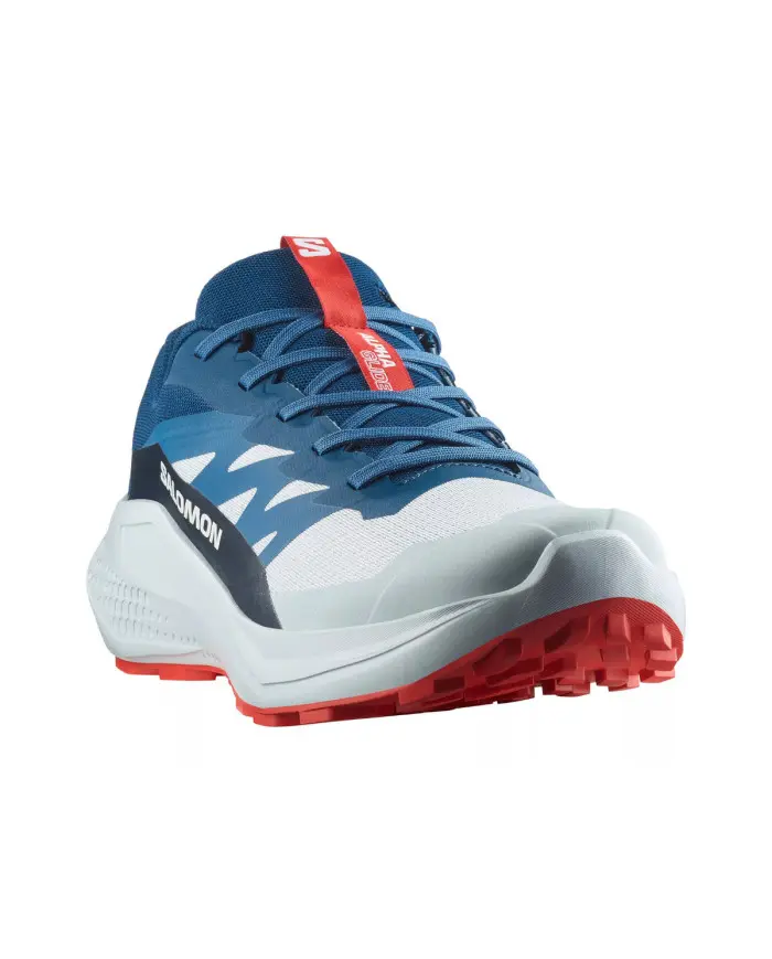 Salomon Męskie Obuwie Sportowe Alphaglide L47724300 Niebieski | Sklep Monotox