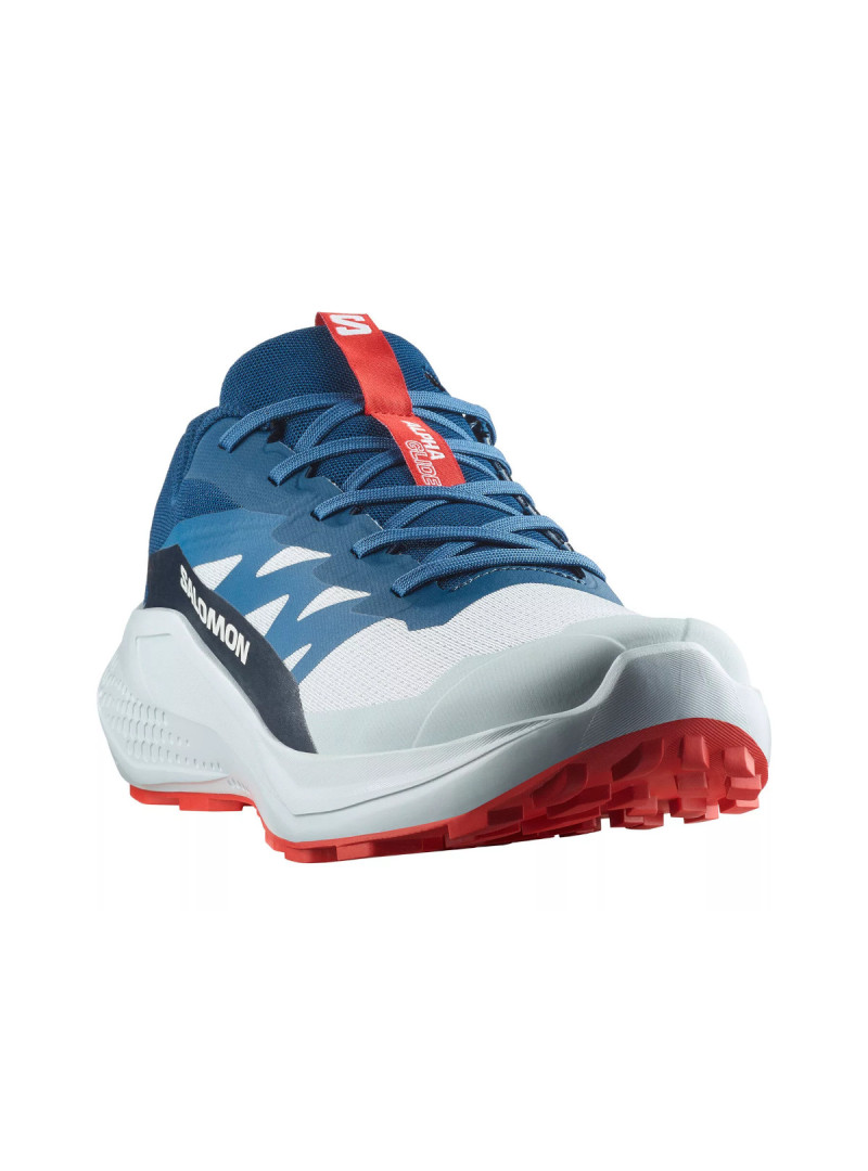 Salomon Męskie Obuwie Sportowe Alphaglide L47724300 Niebieski | Sklep Monotox