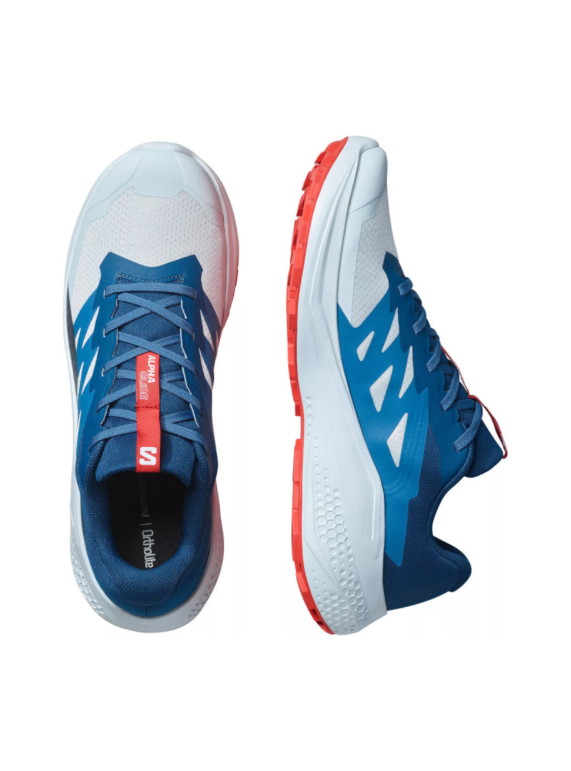 Salomon Męskie Obuwie Sportowe Alphaglide L47724300 Niebieski | Sklep Monotox