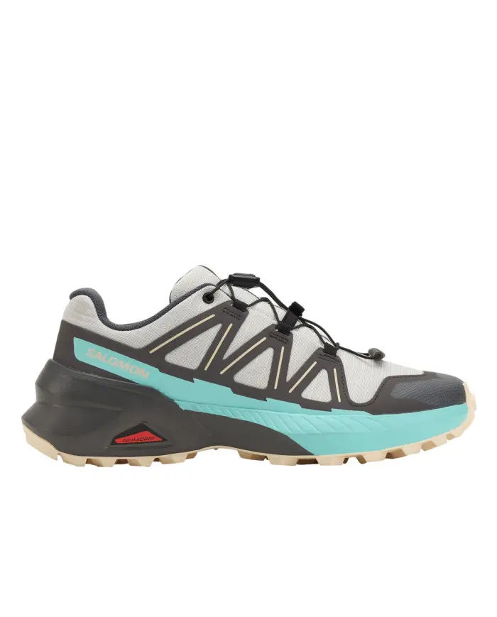 Salomon Damskie Buty sportowe Speedcross Peak W L47790300 Szary | Sklep Monotox