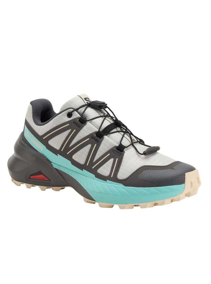 Salomon Damskie Buty sportowe Speedcross Peak W L47790300 Szary | Sklep Monotox