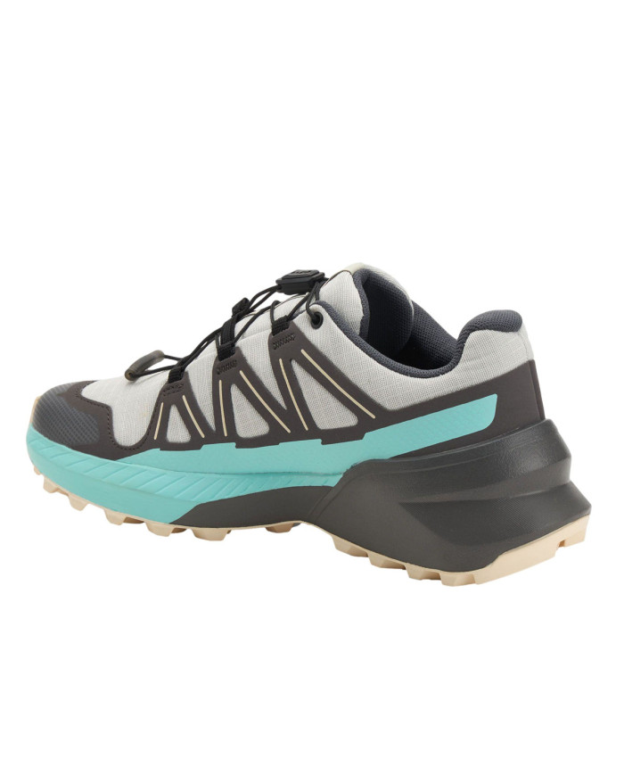 Salomon Damskie Buty sportowe Speedcross Peak W L47790300 Szary | Sklep Monotox