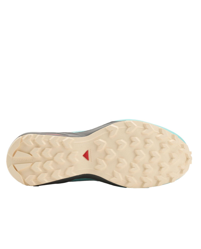 Salomon Damskie Buty sportowe Speedcross Peak W L47790300 Szary | Sklep Monotox