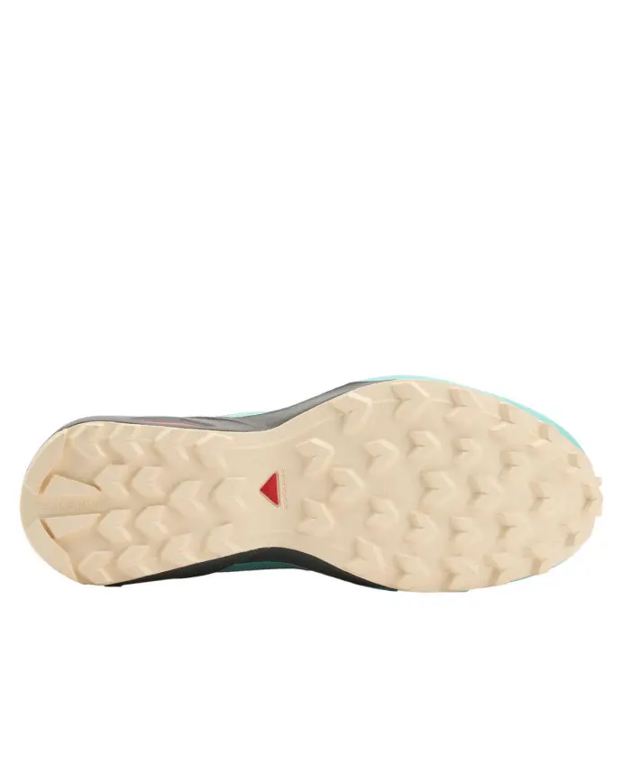 Salomon Damskie Buty sportowe Speedcross Peak W L47790300 Szary | Sklep Monotox