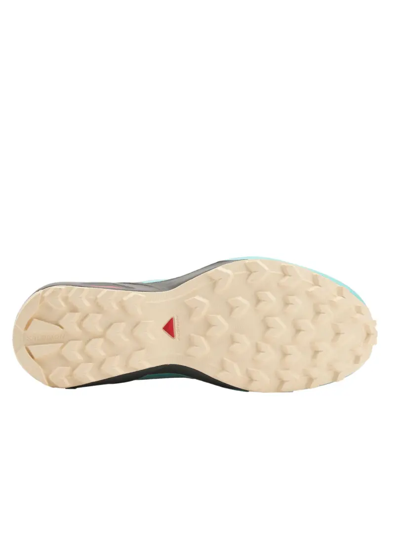 Salomon Damskie Buty sportowe Speedcross Peak W L47790300 Szary | Sklep Monotox