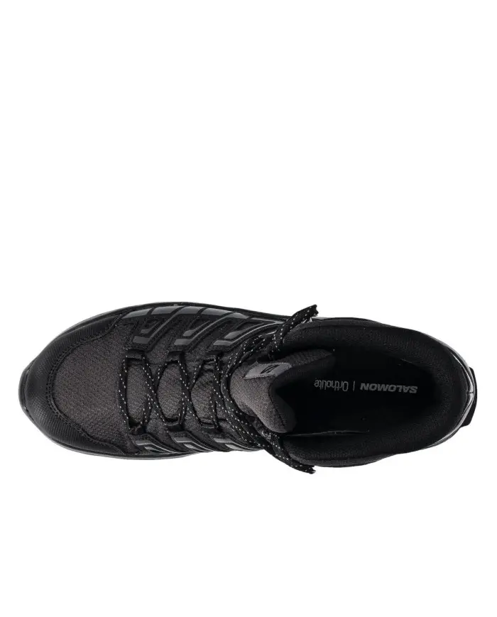 Salomon Męskie Buty sportowe Extegra Mid Gtx L47800100 Szary | Sklep Monotox