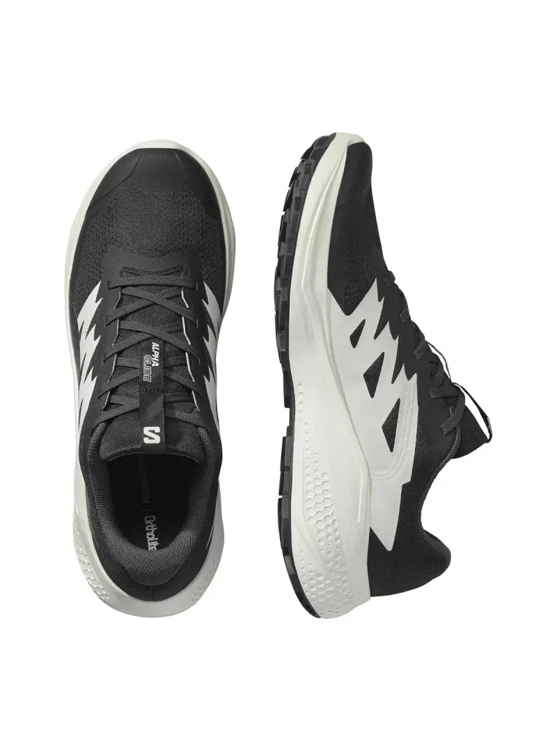 Salomon Męskie Obuwie Sportowe Alphaglide L47801000 Czarny | Sklep Monotox