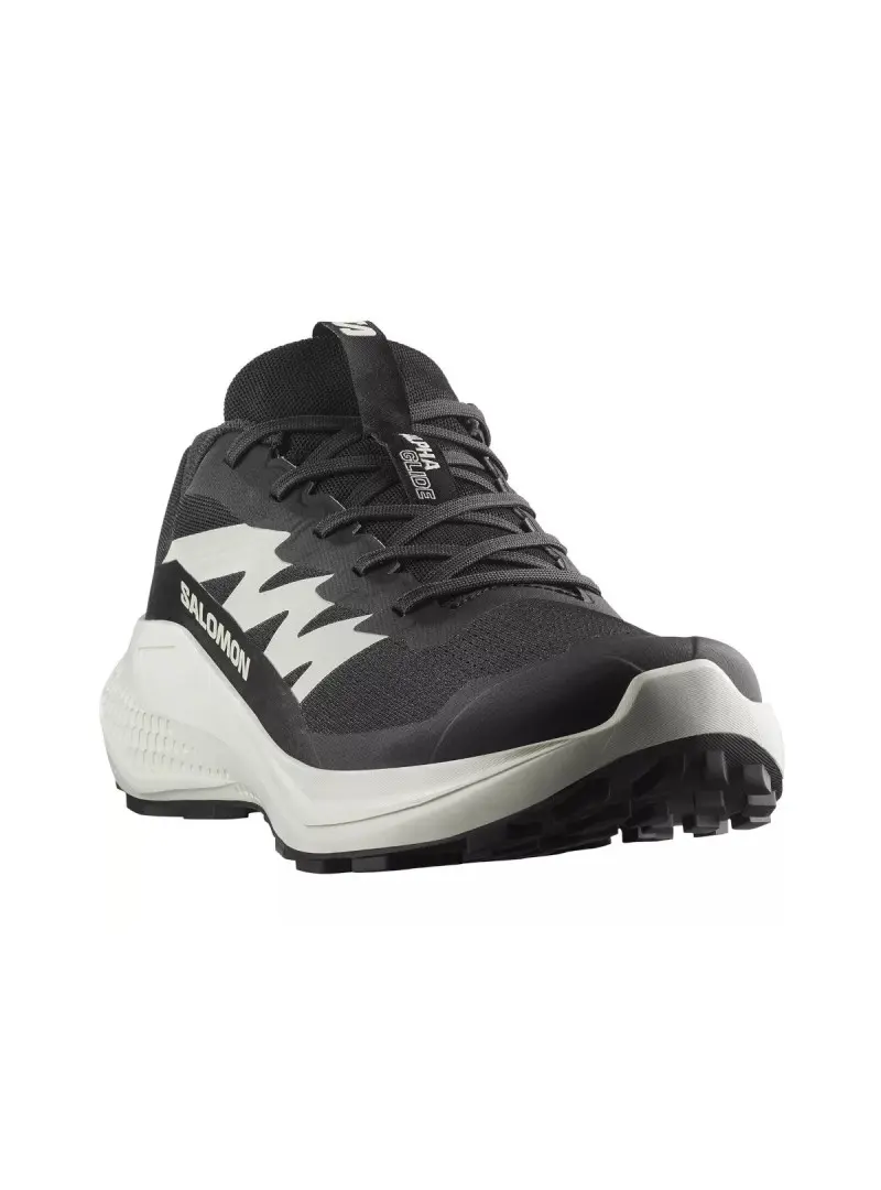 Salomon Męskie Obuwie Sportowe Alphaglide L47801000 Czarny | Sklep Monotox