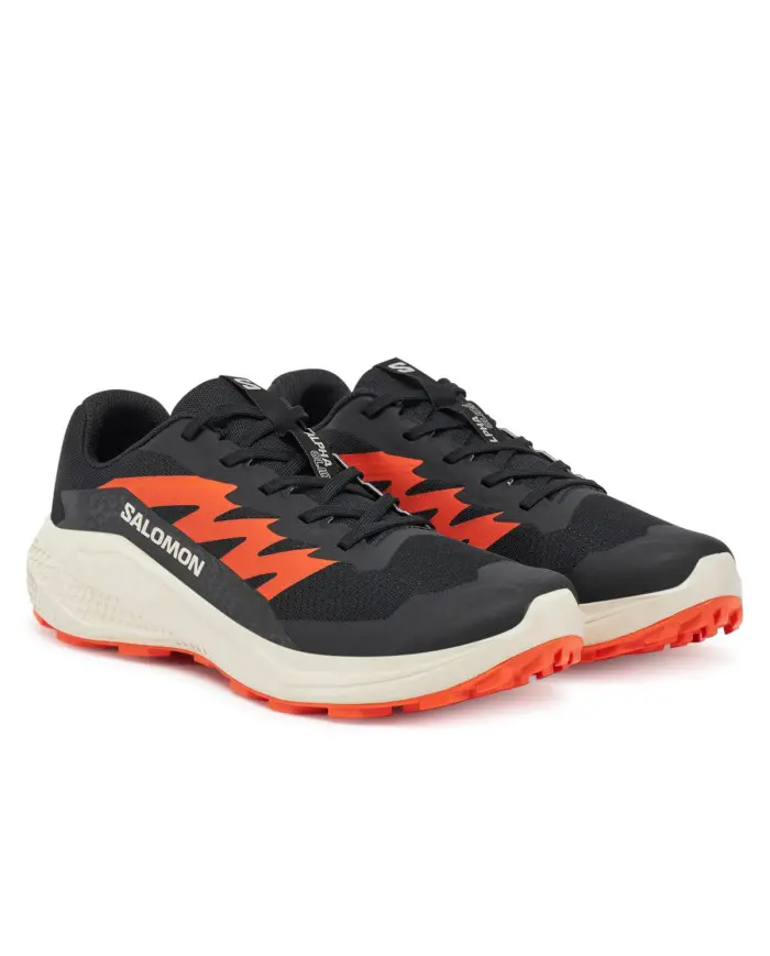 Salomon Męskie Obuwie Sportowe Alphaglide L47801100 Czarny | Sklep Monotox