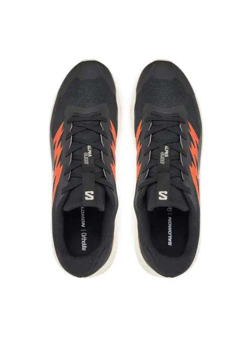 Salomon Męskie Obuwie Sportowe Alphaglide L47801100 Czarny | Sklep Monotox