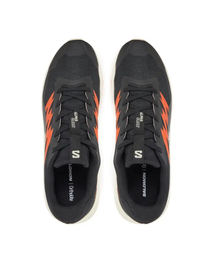 Salomon Męskie Obuwie Sportowe Alphaglide L47801100 Czarny | Sklep Monotox