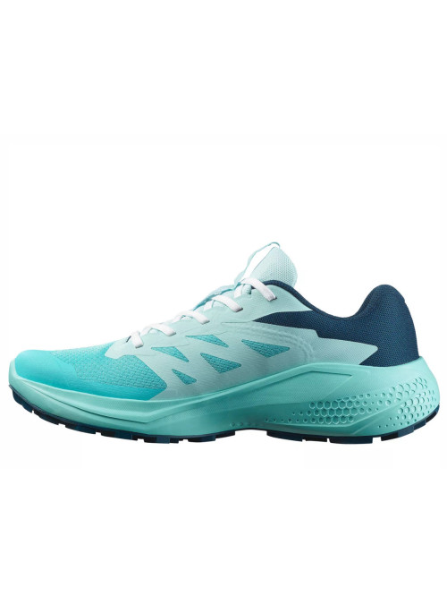 Salomon Damskie Obuwie Sportowe Alphaglide W L47801600 Niebieski | Sklep Monotox