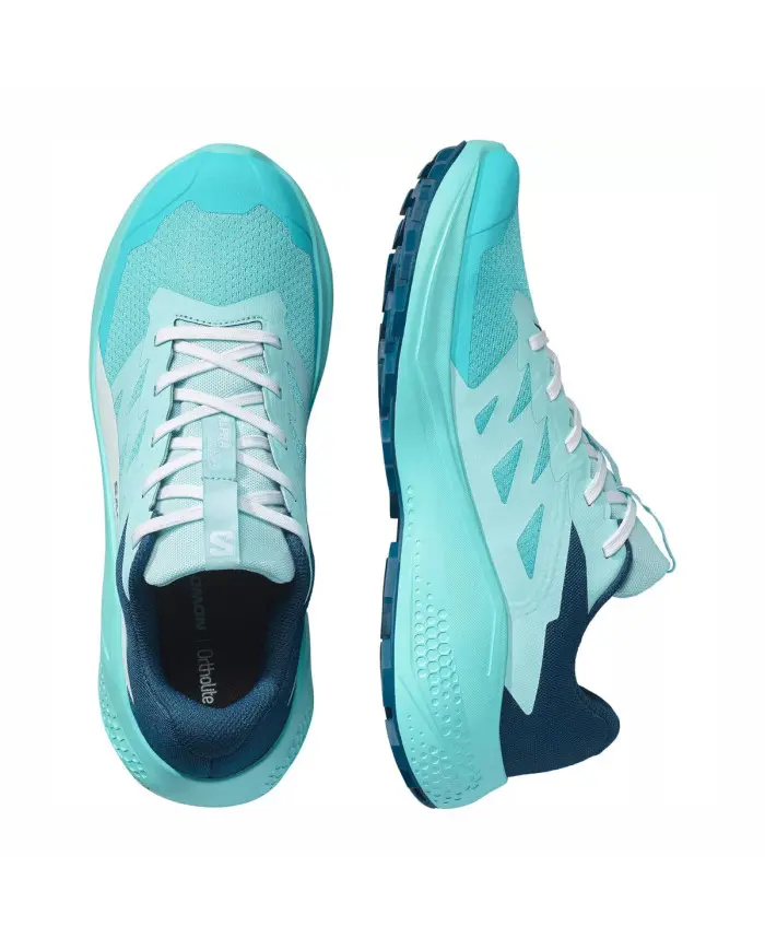 Salomon Damskie Obuwie Sportowe Alphaglide W L47801600 Niebieski | Sklep Monotox