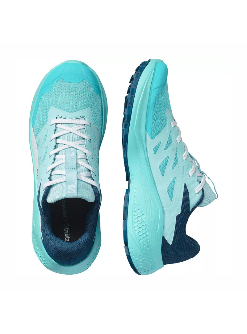 Salomon Damskie Obuwie Sportowe Alphaglide W L47801600 Niebieski | Sklep Monotox