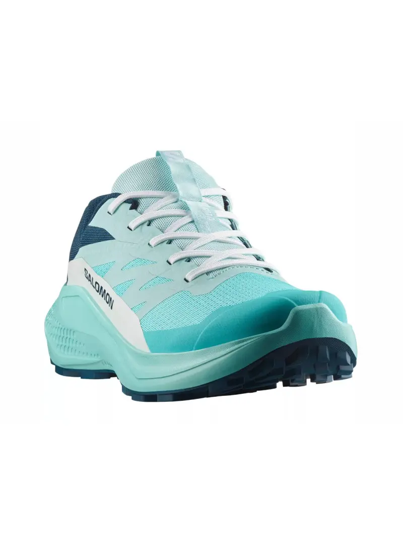 Salomon Damskie Obuwie Sportowe Alphaglide W L47801600 Niebieski | Sklep Monotox