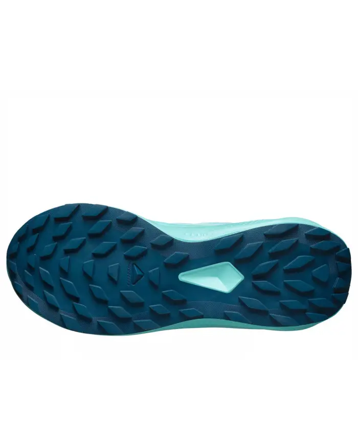 Salomon Damskie Obuwie Sportowe Alphaglide W L47801600 Niebieski | Sklep Monotox