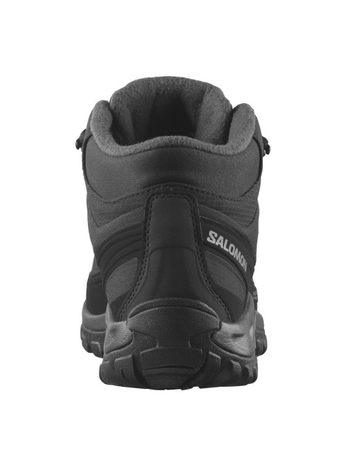 Salomon Męskie Buty sportowe Shelter Wp L47854200 Czarny | Sklep Monotox