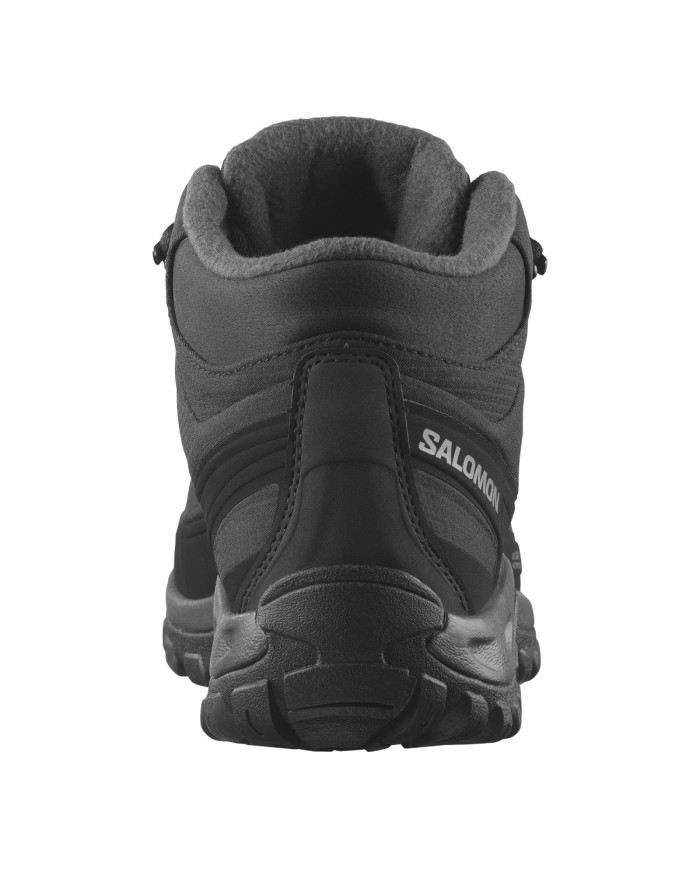 Salomon Męskie Buty sportowe Shelter Wp L47854200 Czarny | Sklep Monotox