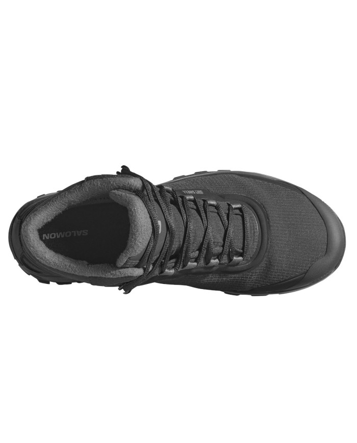 Salomon Męskie Buty sportowe Shelter Wp L47854200 Czarny | Sklep Monotox