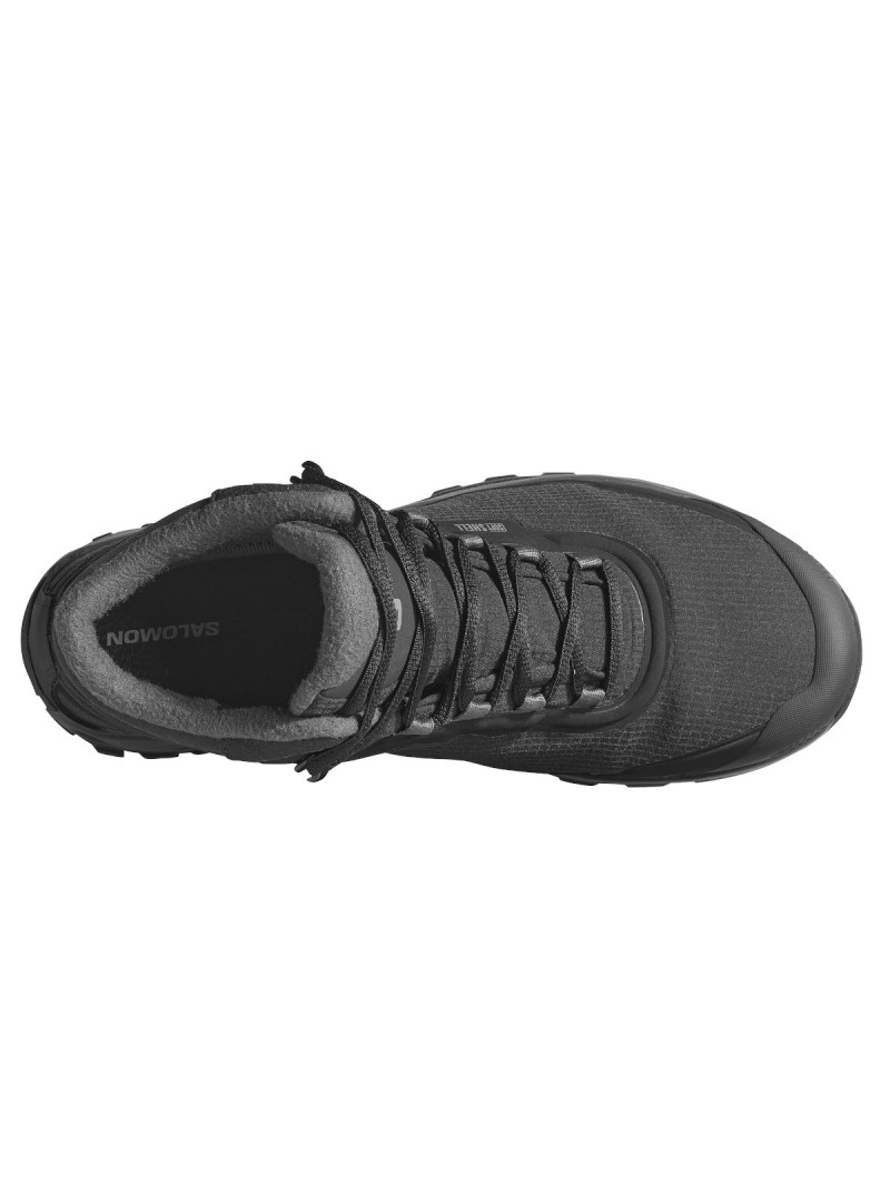 Salomon Męskie Buty sportowe Shelter Wp L47854200 Czarny | Sklep Monotox