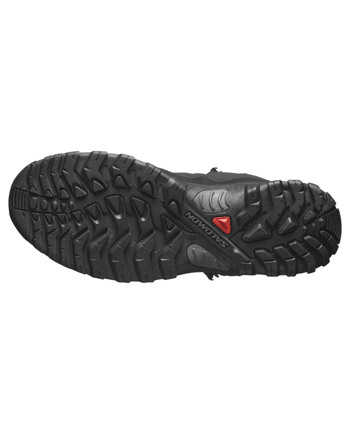 Salomon Męskie Buty sportowe Shelter Wp L47854200 Czarny | Sklep Monotox