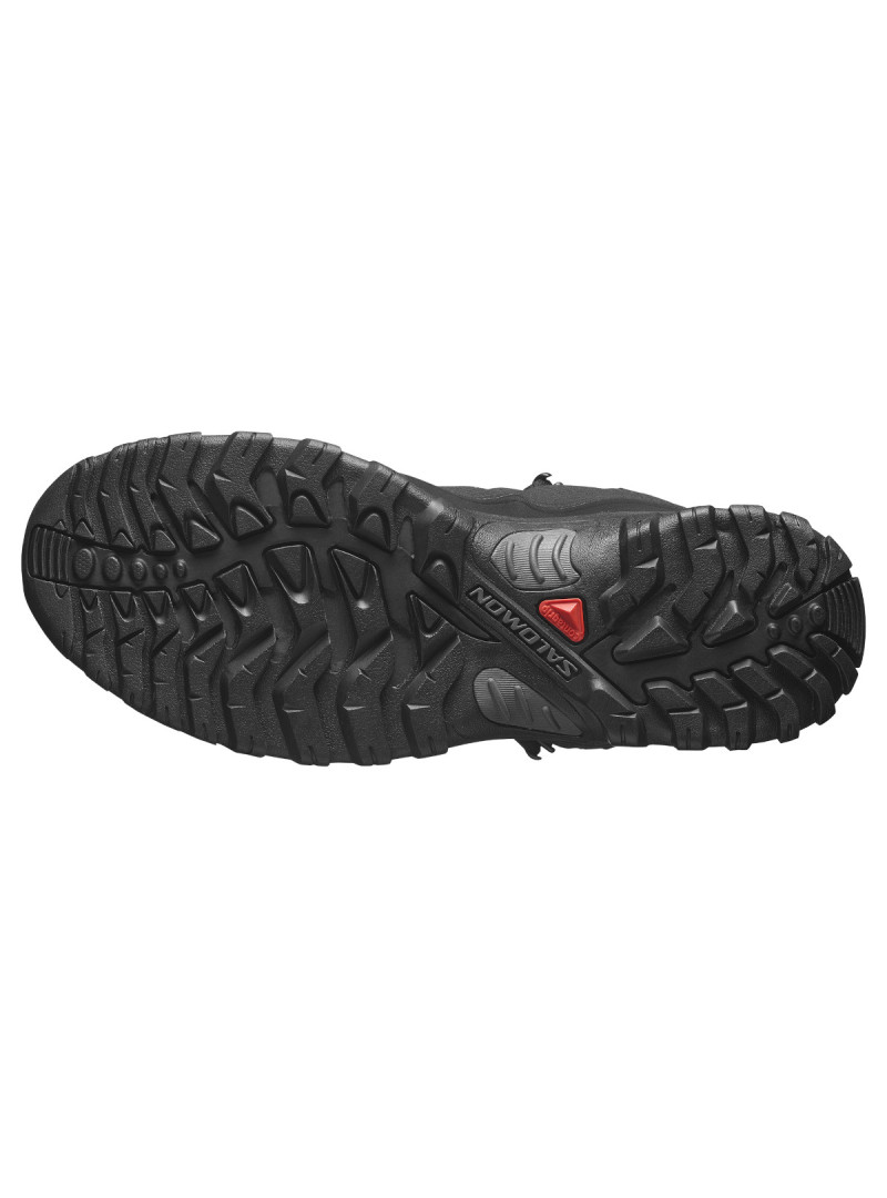 Salomon Męskie Buty sportowe Shelter Wp L47854200 Czarny | Sklep Monotox