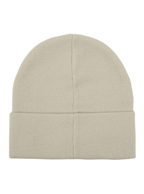 New Balance Czapka zimowa Cuffed Beanie Flying Nb Logo LAH13034TWF Beżowy | Sklep Monotox