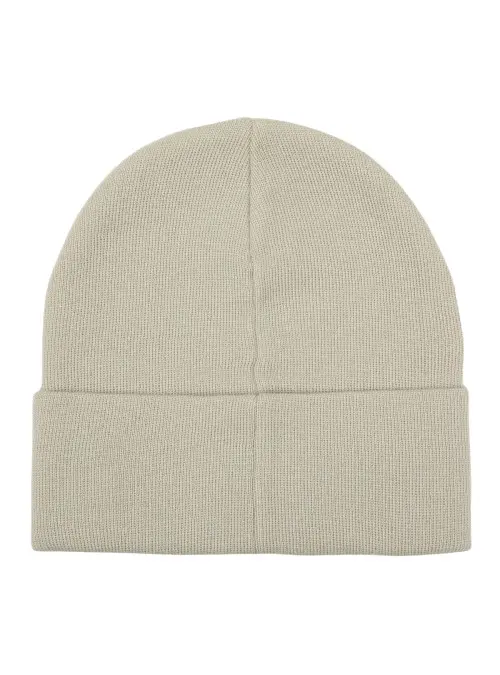 New Balance Czapka zimowa Cuffed Beanie Flying Nb Logo LAH13034TWF Beżowy | Sklep Monotox