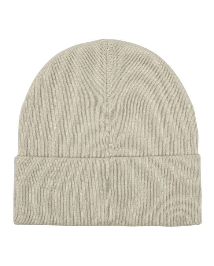 New Balance Czapka zimowa Cuffed Beanie Flying Nb Logo LAH13034TWF Beżowy | Sklep Monotox