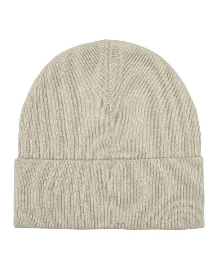 New Balance Czapka zimowa Cuffed Beanie Flying Nb Logo LAH13034TWF Beżowy | Sklep Monotox