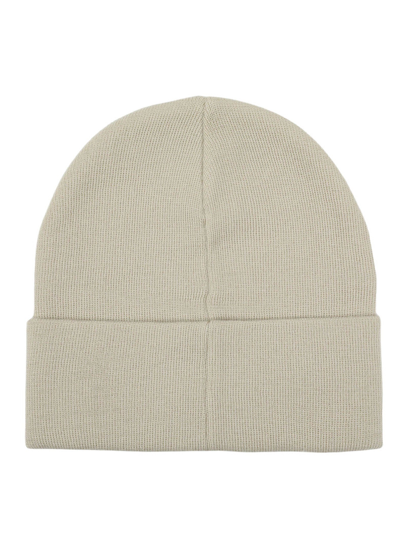 New Balance Czapka zimowa Cuffed Beanie Flying Nb Logo LAH13034TWF Beżowy | Sklep Monotox