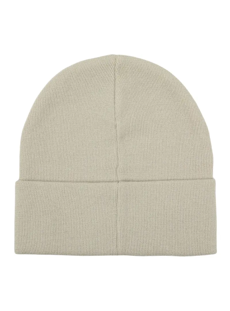 New Balance Czapka zimowa Cuffed Beanie Flying Nb Logo LAH13034TWF Beżowy | Sklep Monotox