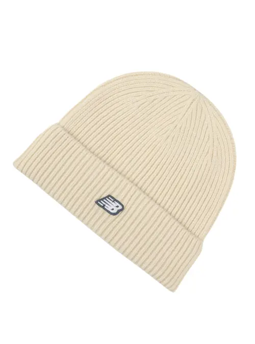 New Balance Czapka zimowa Winter Watchman Beanie Nb Pa Pef LAH53008PEF Beżowy | Sklep Monotox
