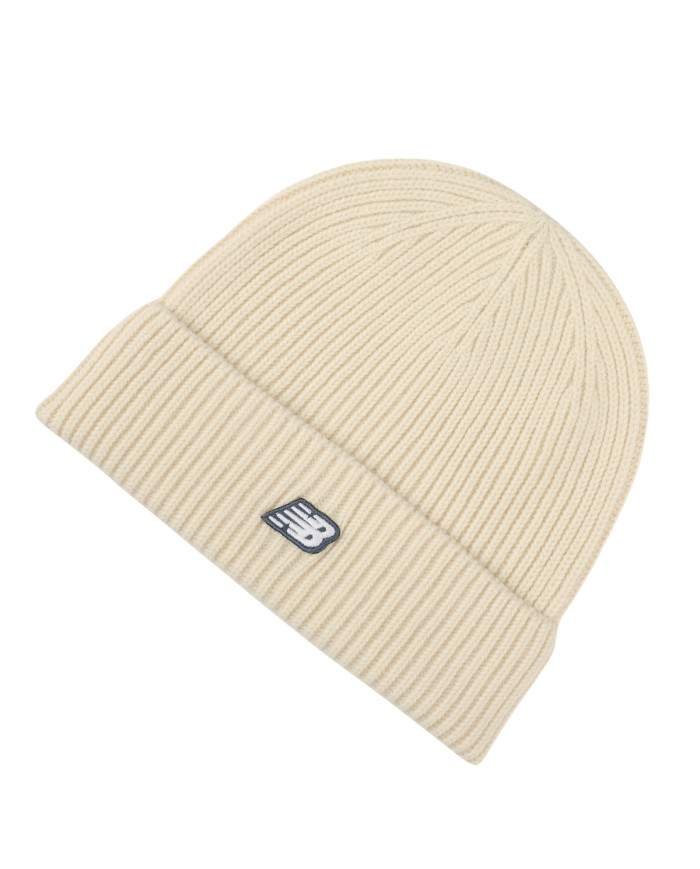 New Balance Czapka zimowa Winter Watchman Beanie Nb Pa Pef LAH53008PEF Beżowy | Sklep Monotox