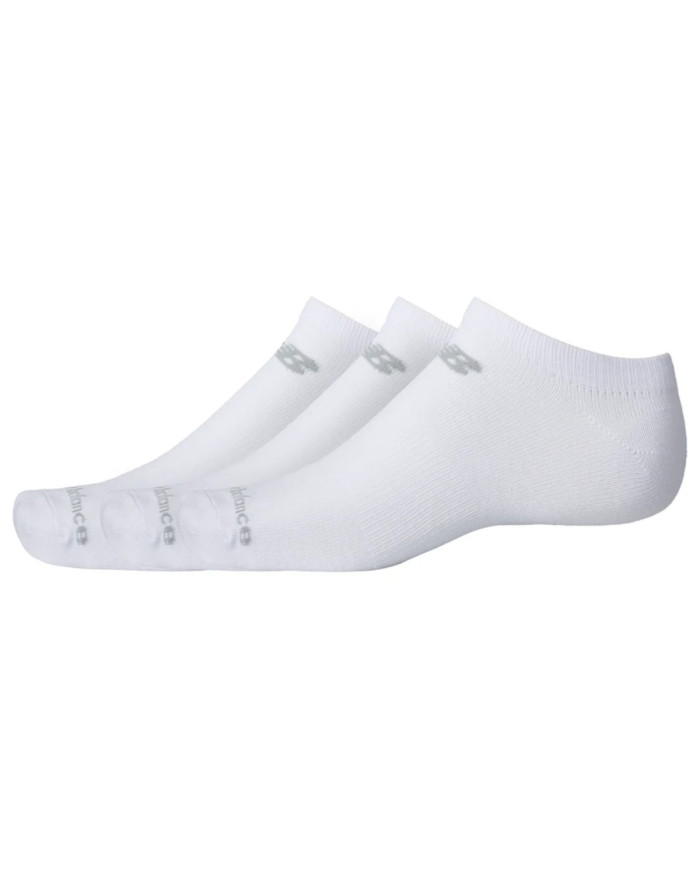 New Balance Męskie Skarpety Performance Basic No Show LAS51403WT Biały | Sklep Monotox