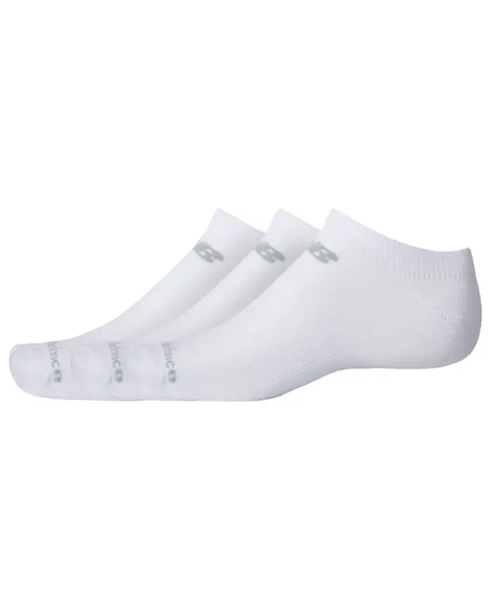 New Balance Męskie Skarpety Performance Basic No Show LAS51403WT Biały | Sklep Monotox