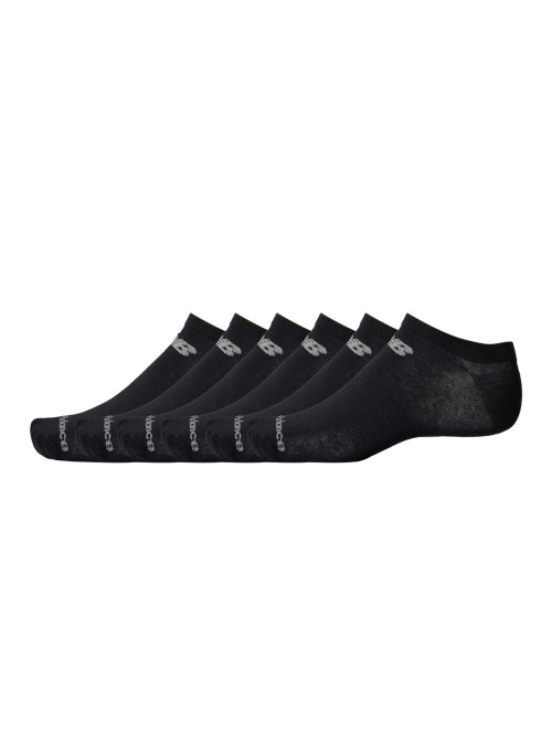 New Balance Męskie Skarpety Performance Basic No Show LAS51406BK Czarny | Sklep Monotox