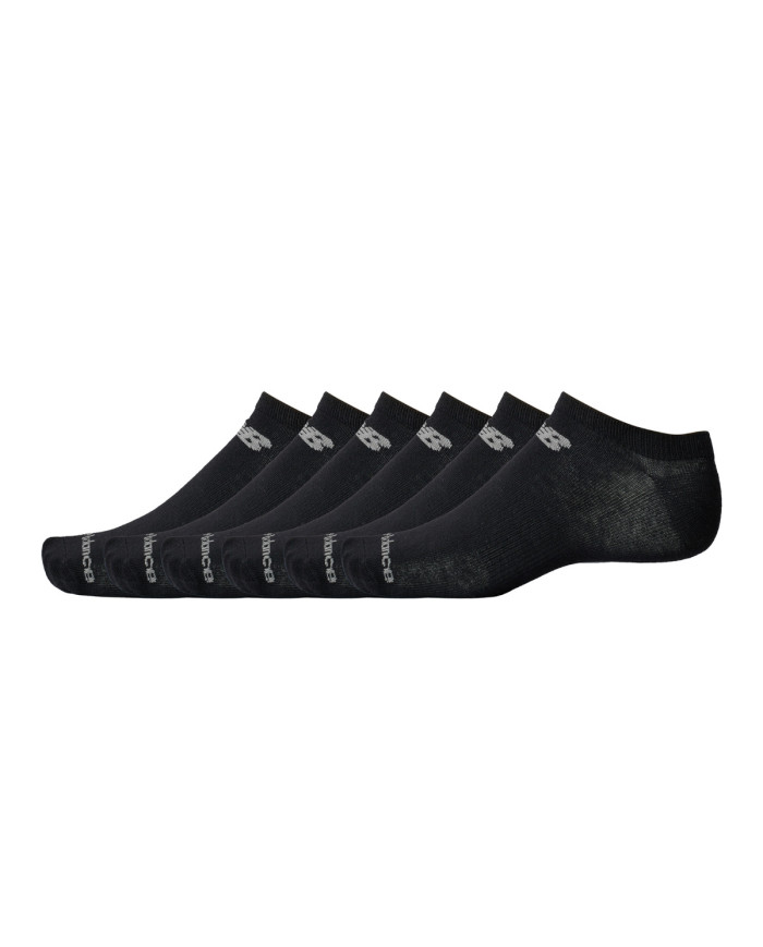 New Balance Męskie Skarpety Performance Basic No Show LAS51406BK Czarny | Sklep Monotox