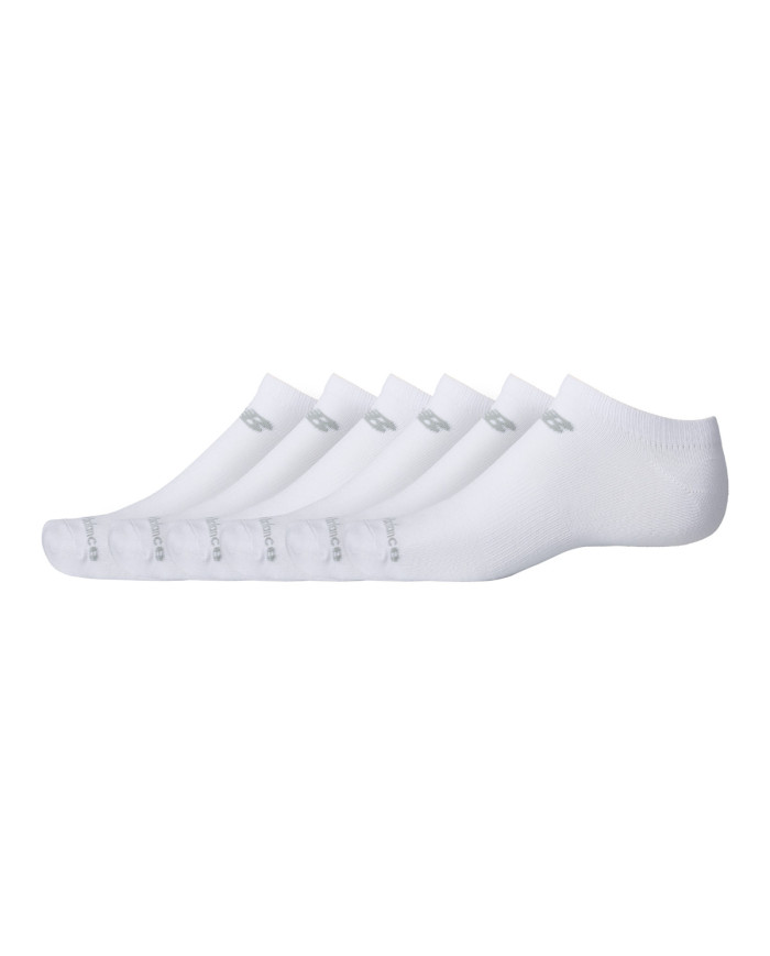 New Balance Męskie Skarpety Performance Basic No Show LAS51406WT Biały | Sklep Monotox