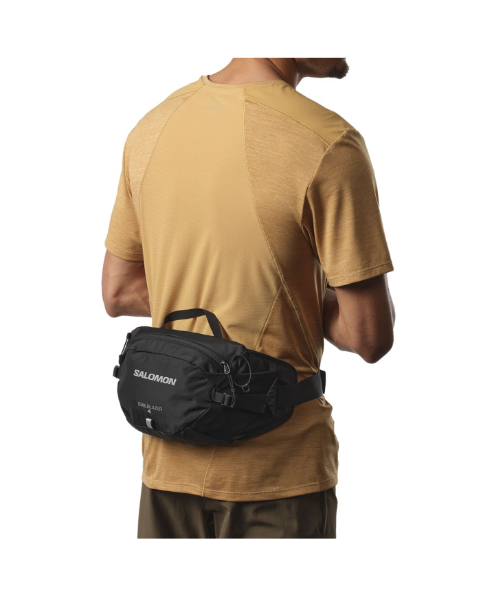 Salomon Nerka Trailblazer Belt LC2183800 Czarny | Sklep Monotox