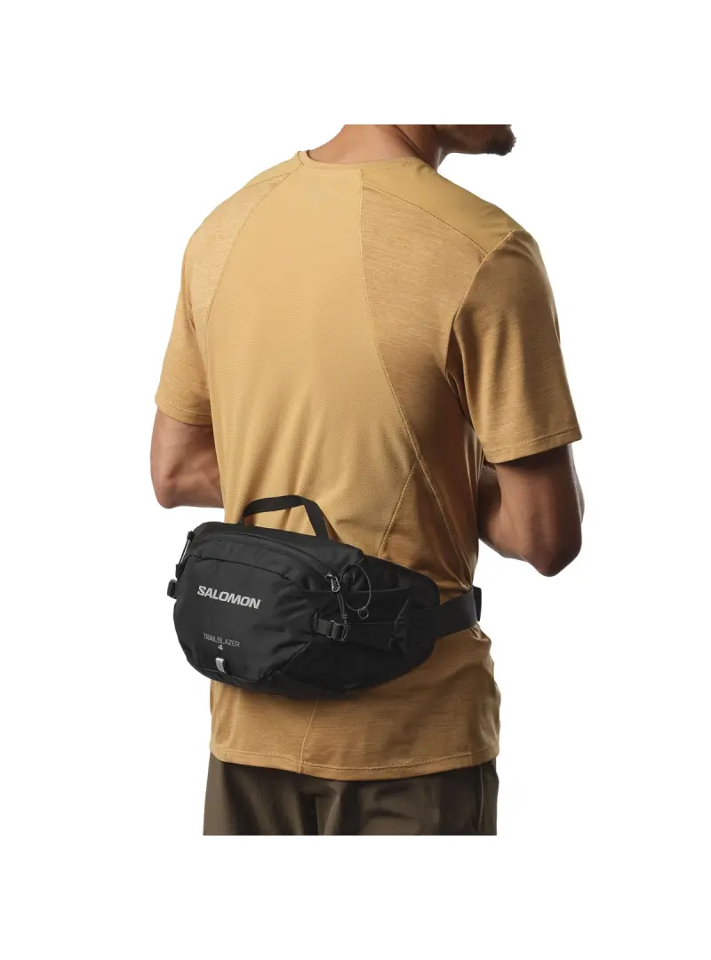 Salomon Nerka Trailblazer Belt LC2183800 Czarny | Sklep Monotox