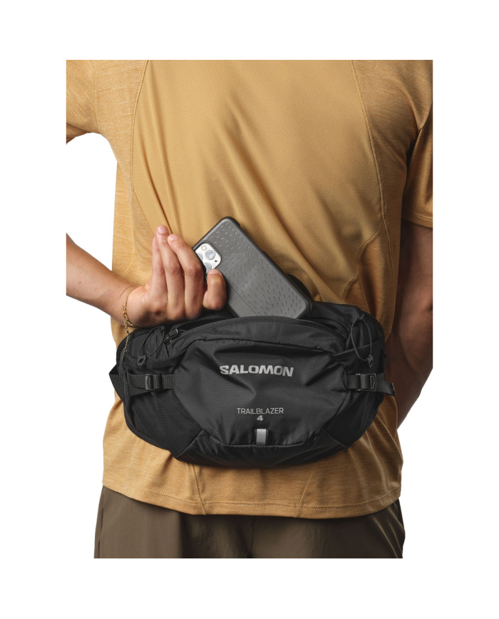 Salomon Nerka Trailblazer Belt LC2183800 Czarny | Sklep Monotox