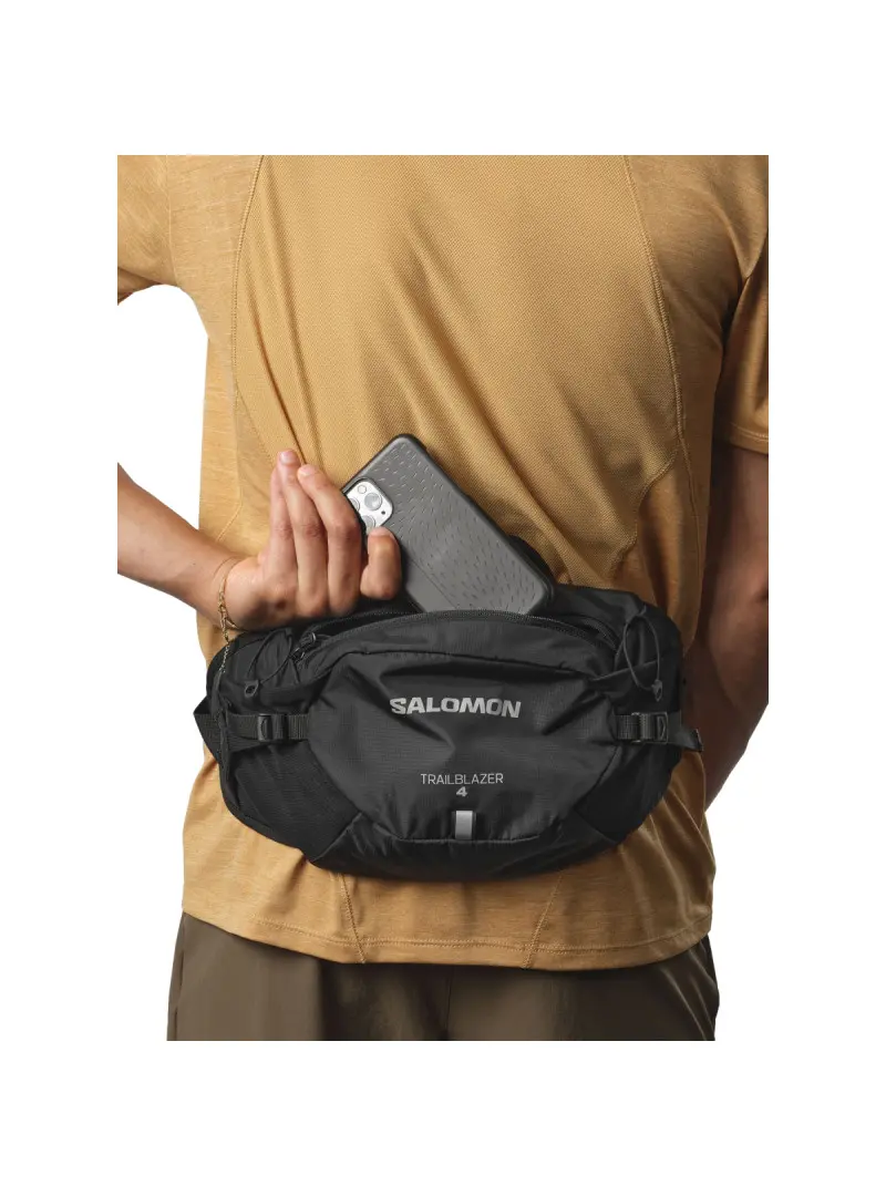 Salomon Nerka Trailblazer Belt LC2183800 Czarny | Sklep Monotox