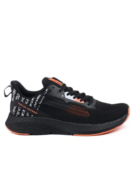 Big Star Męskie Sneakersy Big Bru LL174108 Czarny | Sklep Monotox