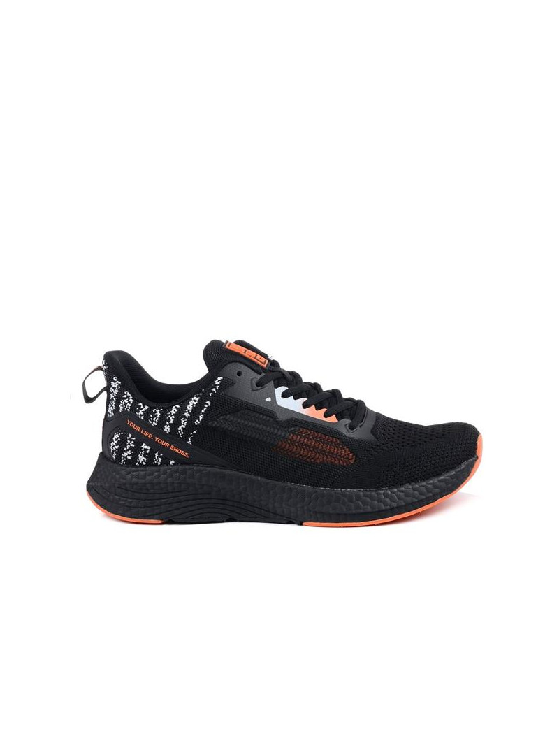 Big Star Męskie Sneakersy Big Bru LL174108 Czarny | Sklep Monotox