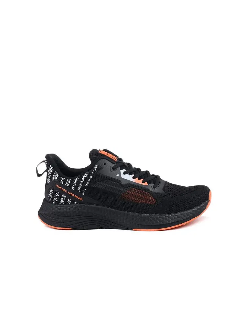 Big Star Męskie Sneakersy Big Bru LL174108 Czarny | Sklep Monotox