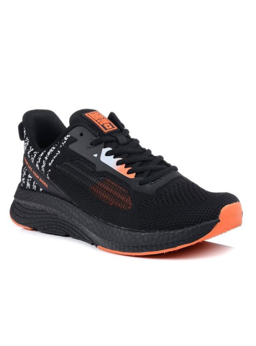 Big Star Męskie Sneakersy Big Bru LL174108 Czarny | Sklep Monotox